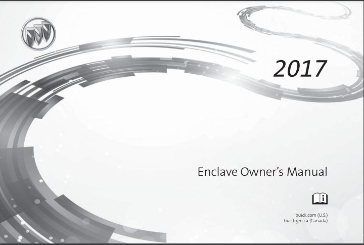 2024 Buick Enclave Owners Manual